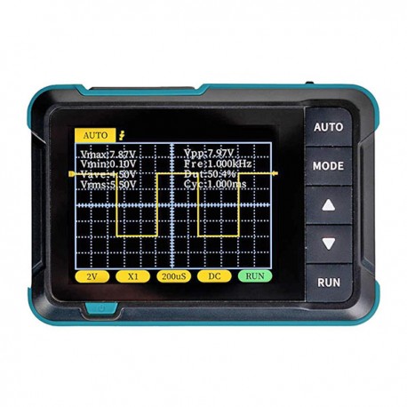 Oscilloscopio palmare 200 KHz