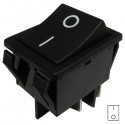 INTERRUTTORE ROCKER SWITCH